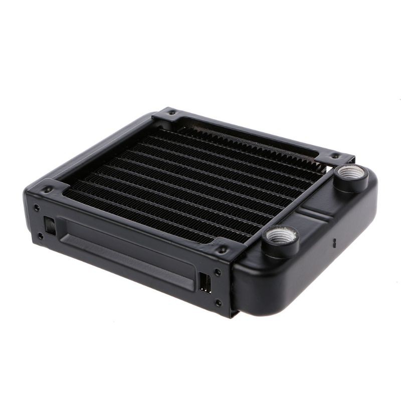 Thiết Bị Làm Mát Cpu 10 Ống Nhôm 120mm