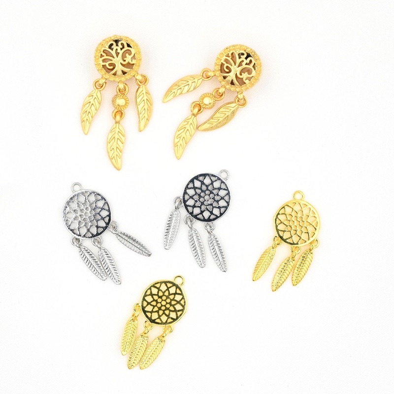 Charm dreamcatcher kim loại - MH600