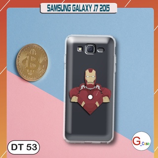Ốp lưng dẻo SAMSUNG GALAXY J7 2015  - in hình