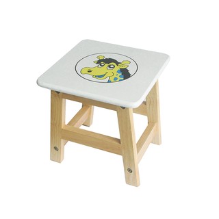 Ghế Vuông Hình Thú Winwintoys 64972