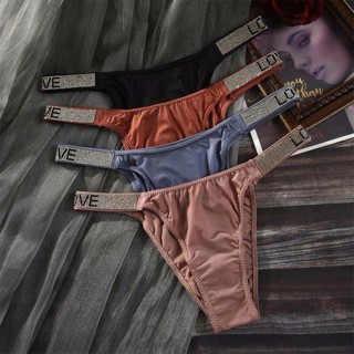 Quần Lọt Khe 3/4 Mông Nữ Sexy Cao Cấp Dáng Thể thao, Nâng Mông, Quyến Rũ Mê mẩn BIKINI Đi Biển - 1906