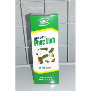Siro ho Phục Linh 100ML ( NT NGỌC DIỆP)