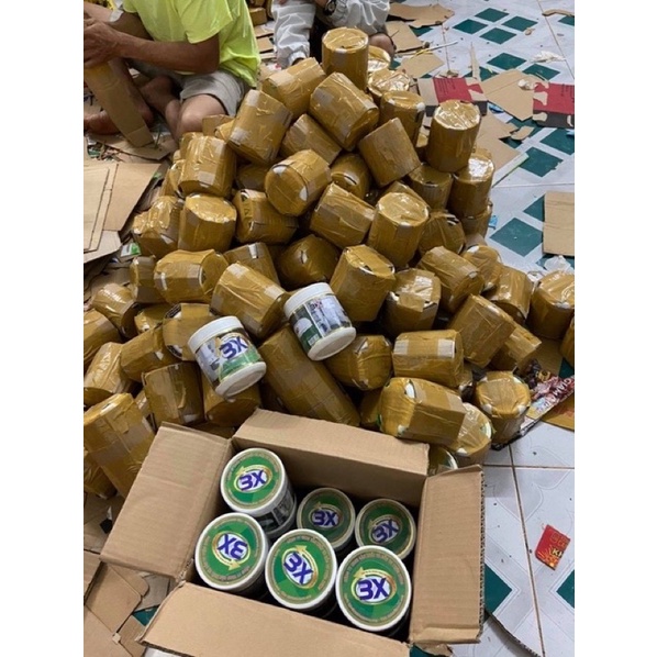 KEM TẨY GẠCH MEN 3x CAO CẤP