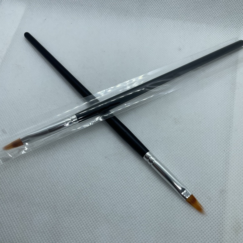 Cọ Ombre Mái Thưa Cán Gỗ