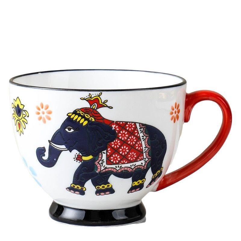 Cốc Sứ Có Thể Dùng Cho Lò Vi Sóng