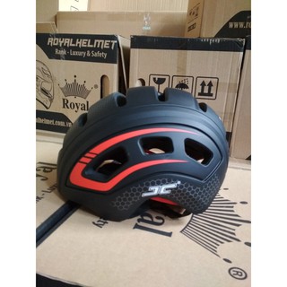 Nón bảo hiểm xe đạp cao cấp JC 17