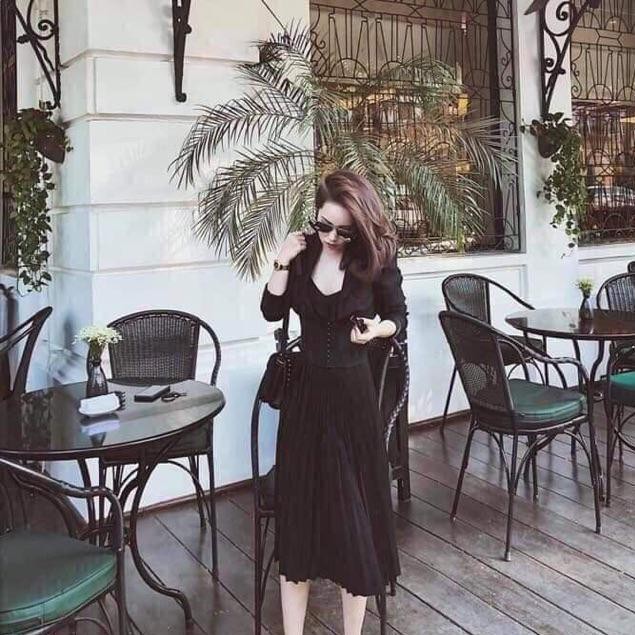 BÁN SỈ CHÂN VÁY DẬP LY 4 MÀU CHO NỮ | BigBuy360 - bigbuy360.vn