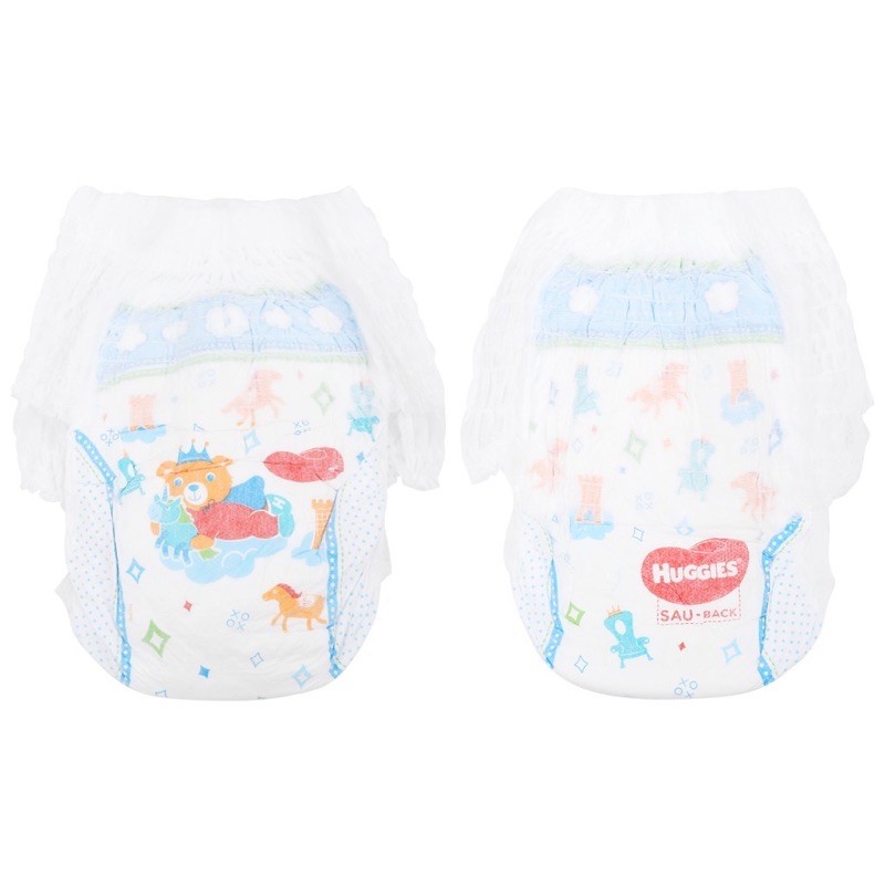 Bỉm Quần Huggies 34-38 Miếng cho bé 15-25Kg