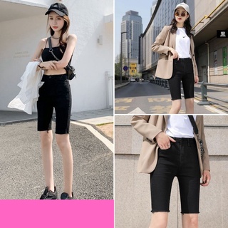 Quần short nữ, quần ngố nữ rách chất kaki đủ size màu trắng đen tôn dáng SKUQ-41 claraboutiquevn