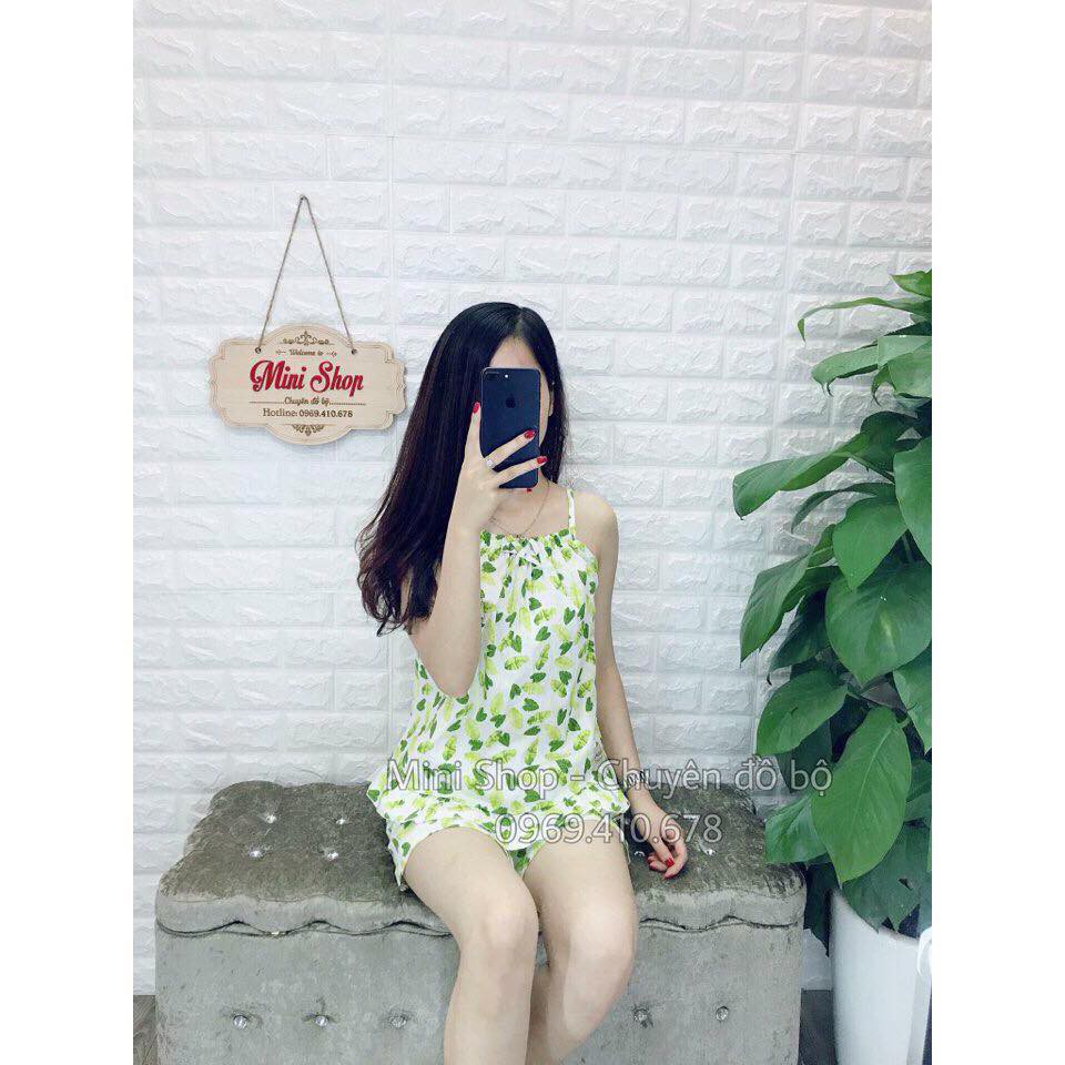 Freeship 99K Toàn Quốc_Bộ Ngủ Chất Kate Thái Cực Mát_Xưởng May Quang Anh