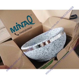 Tô đá nóng ăn phở, cơm trộn Hàn Quốc