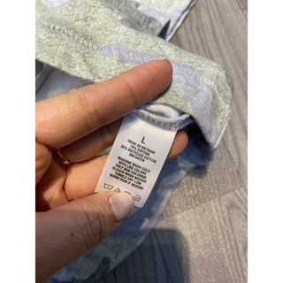 Áo croptop rằn ri nữ