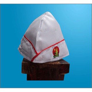 Mũ calo trắng loại dày