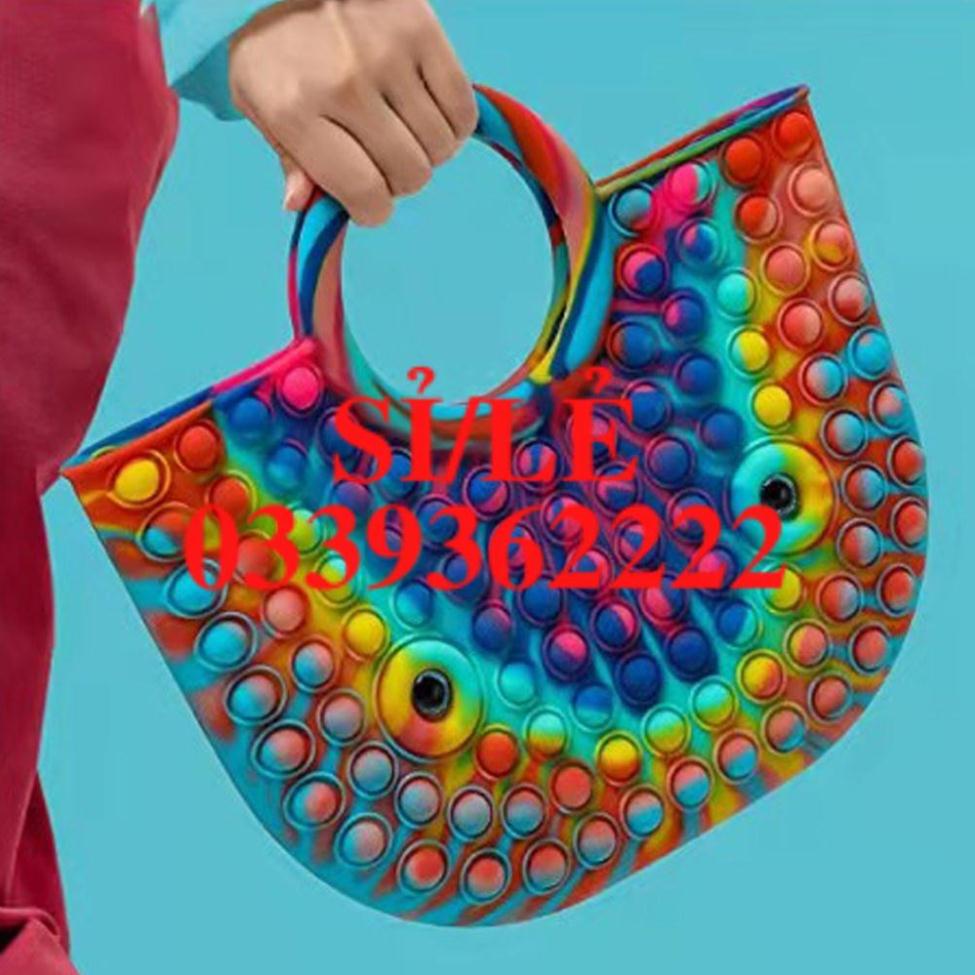 Đồ chơi túi bong bóng giảm căng thẳng kích thước lớn mới cho người lớn và trẻ em MM