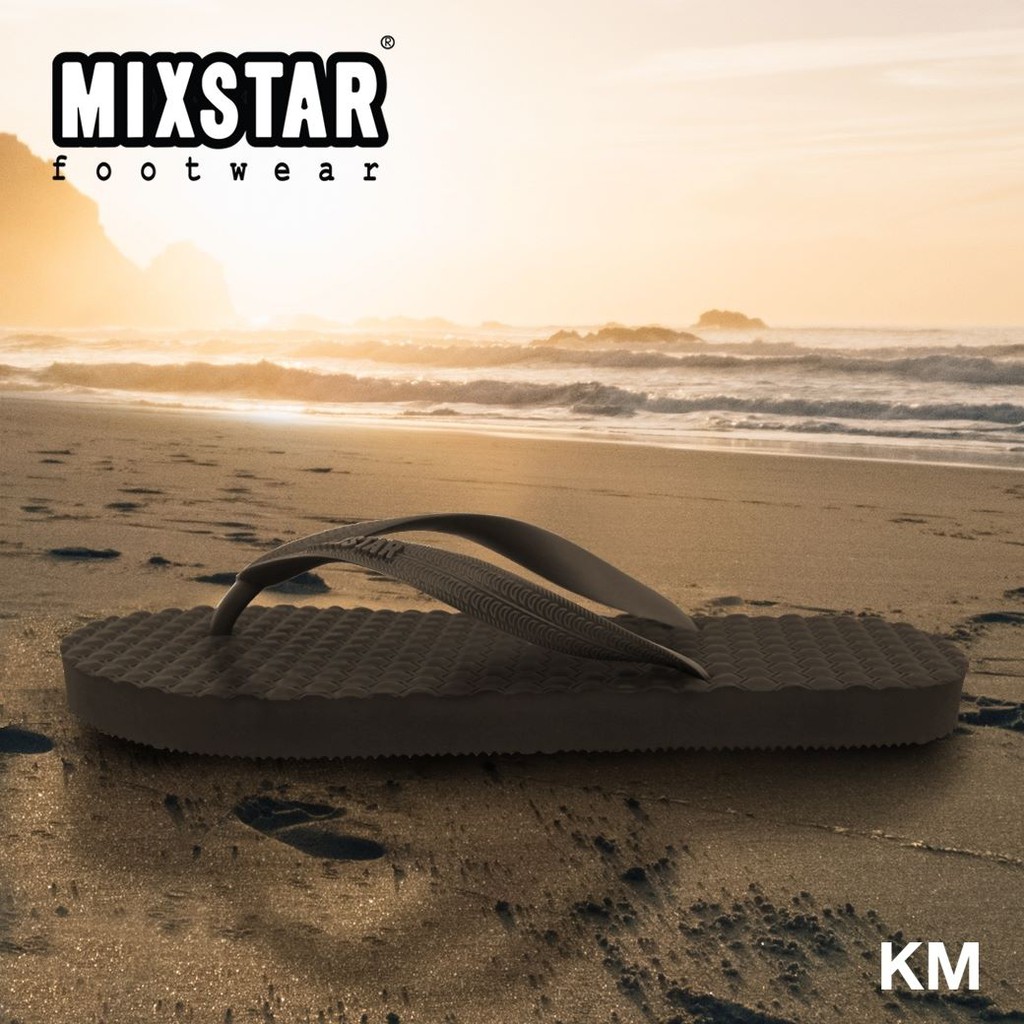 Dép lào Thái nam Mixstar có hạt massage MD - KM