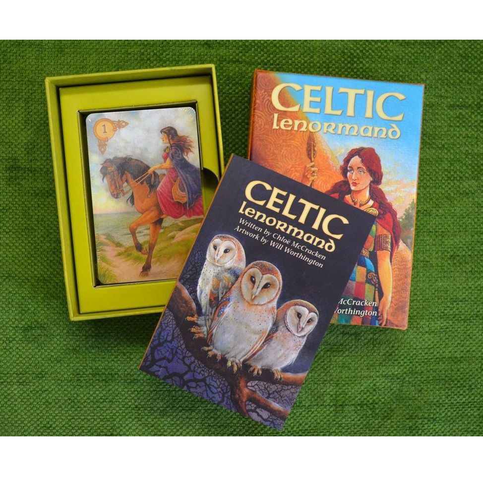 Bộ bài Celtic Lenormand