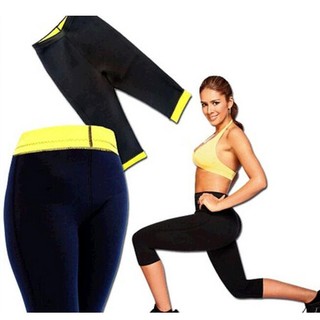 Quần sinh nhiệt quấn nóng giảm mỡ hot shaper