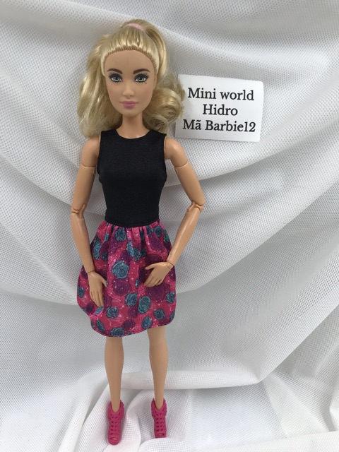 Búp bê Barbie chính hãng.Mã Barbie12