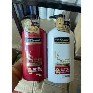 Dầu gội TRESEMME Thái Lan mẫu mới 370ml