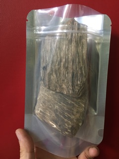 Trầm miếng xông nhà