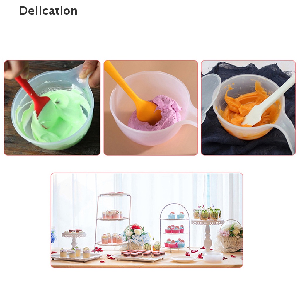 Tô nhựa trộn kem / salad/ ướp gia vị thực phẩm đa năng tiện dụng