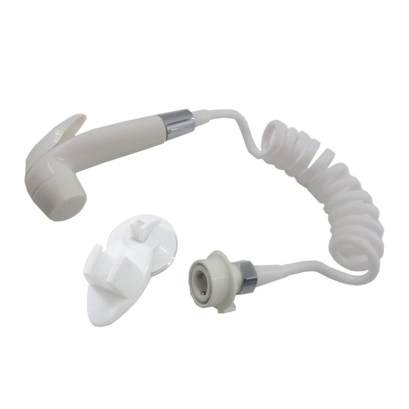 Ống Nước Dạng Lò Xo Linh Hoạt Bằng ABS Cho Nhà Tắm