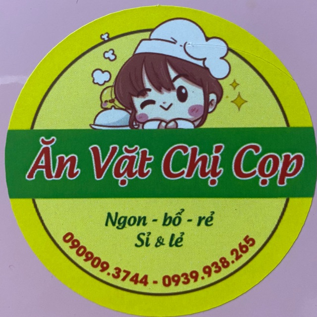 Ăn Vặt Chị Cọp
