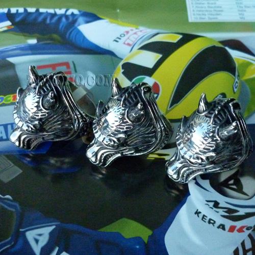 Nhẫn đầu rồng NA387