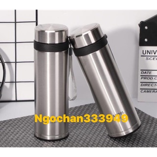 Combo bình giữ nhiệt inox