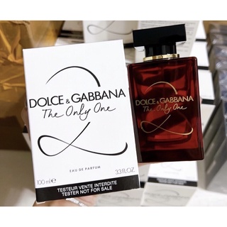 Nước hoa nữ THE ONLY ONE 2 EDP 100ml