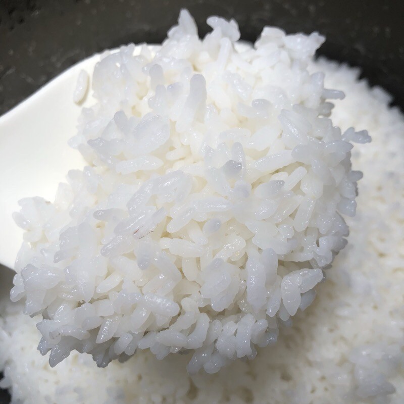 Gạo séng cù hạt tròn đặc sản Điện biên 10kg