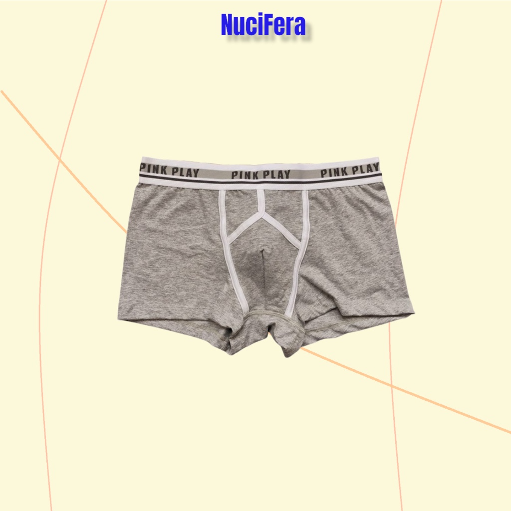 Quần lót nam thể thao cao cấp boxer NuciFera K3