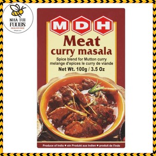 Bột Cari Ấn Độ Masala Thịt 100gr  - Meat Masala Curry Powder India 100gr