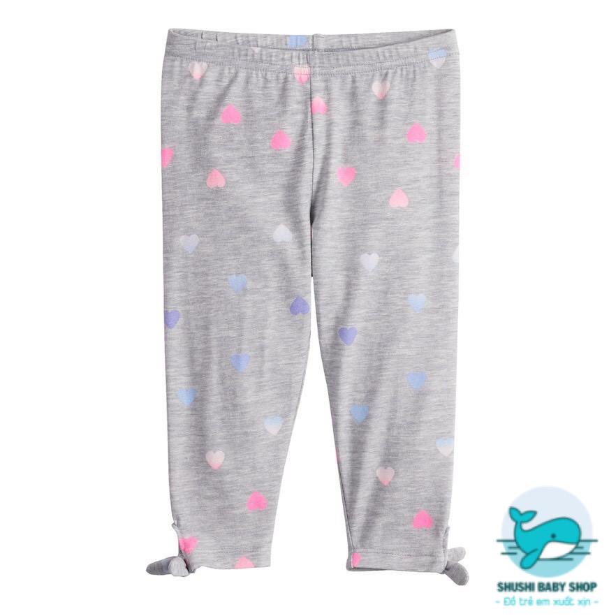 [Có sẵn] [FreeShip] [Ảnh thật] Quần Legging Phối Nơ Xuất Xịn JB