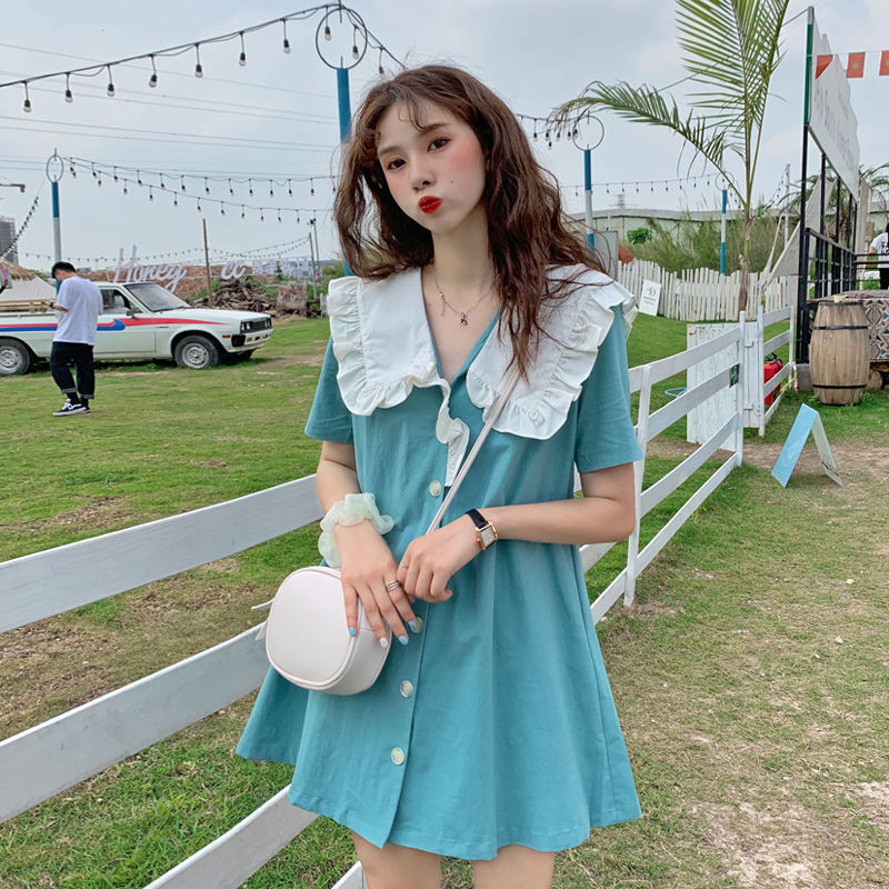 Women's dress Summer fashion dress
