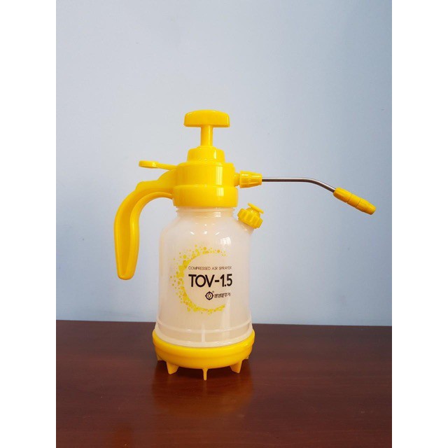 Bình xịt tưới cây cầm tay Han Quốc TOV-1.5L