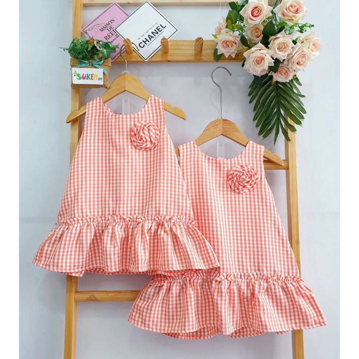 1 cái đầm Kate xịn size 20kg-45kg