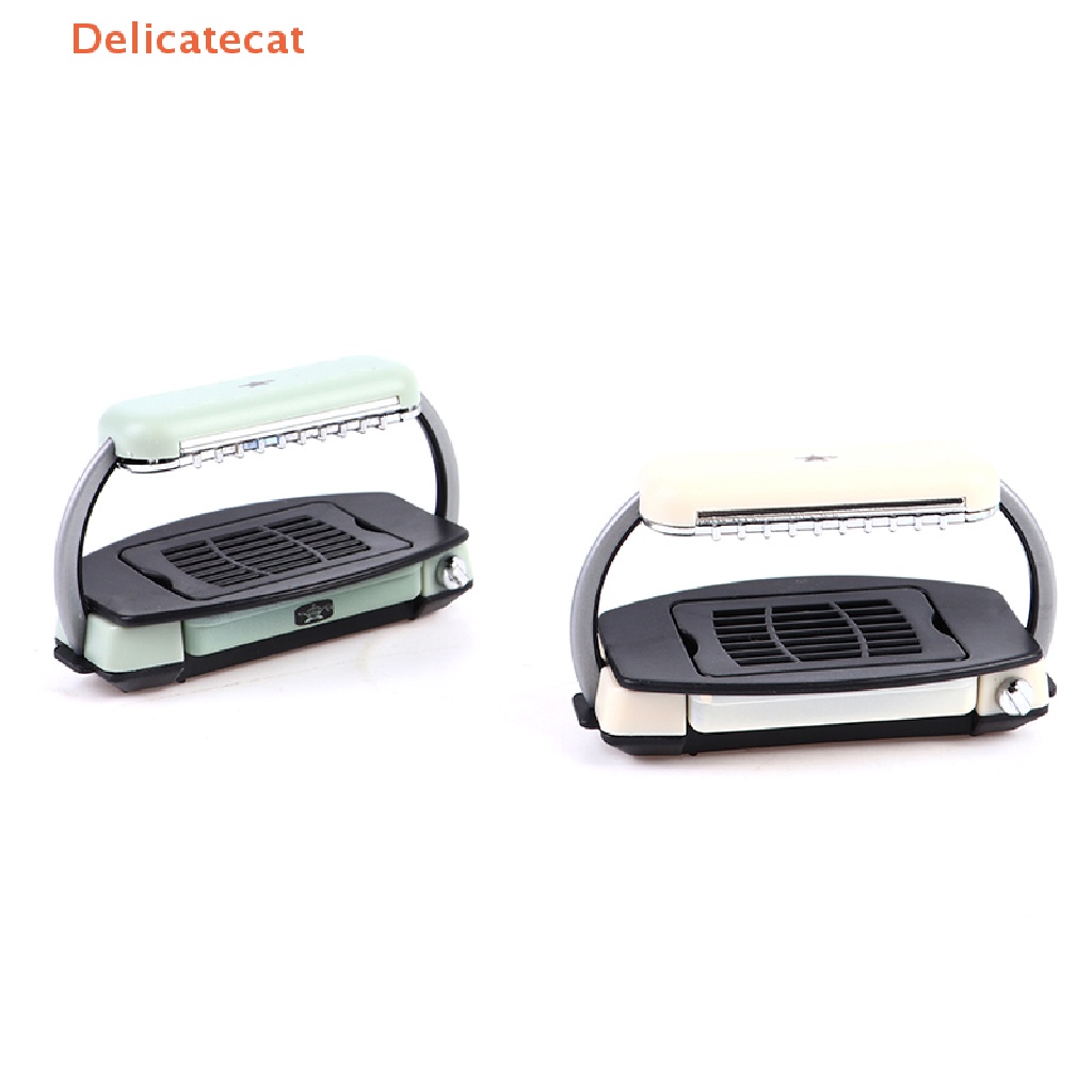Mô Hình Máy Nướng Thịt Mini Tỉ Lệ 1: 12 Trang Trí Nhà Búp Bê