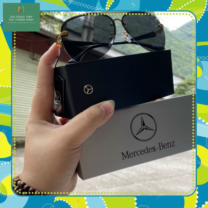 Kính Mắt Nam [Hàng Cao Cấp - Free Ship ] Đổi Màu – Kính Mát, Râm Thời Trang Nam Full Box Cao Cấp | BigBuy360 - bigbuy360.vn
