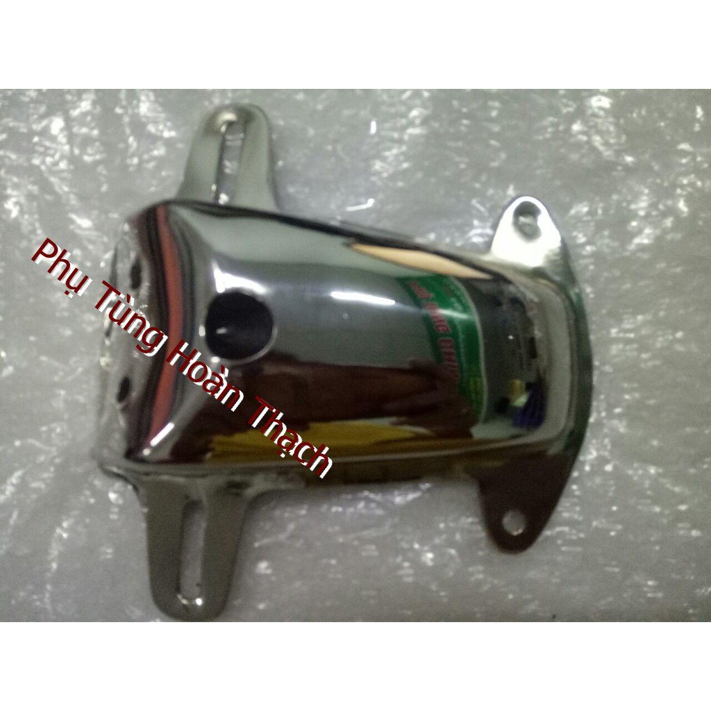 CÓC DÈ SAU XE 67 INOX 304