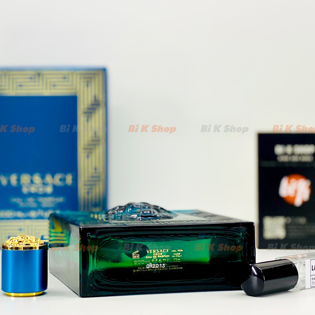 Bi K Shop - Nước hoa Versace Eros EDP [Mẫu thử]