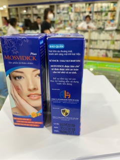 Movisa- lăn trị muỗi đốt, côn trùng cắn