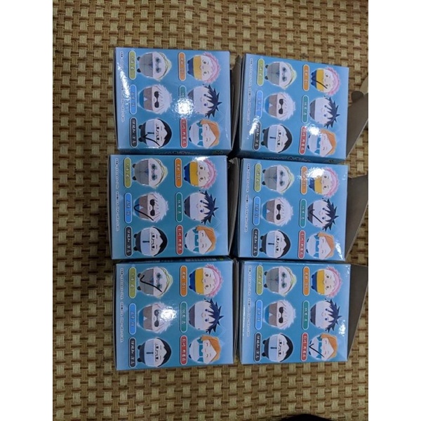 (jjk) thú bông mochi fuwa kororin vol 3