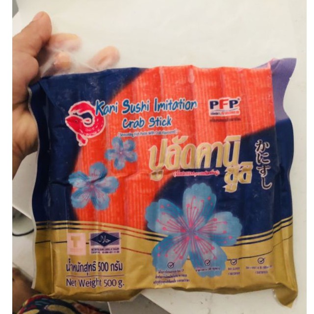 1 kg thanh cua Thái loại ngon