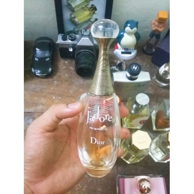 Nước hoa nữ J'adore edt
