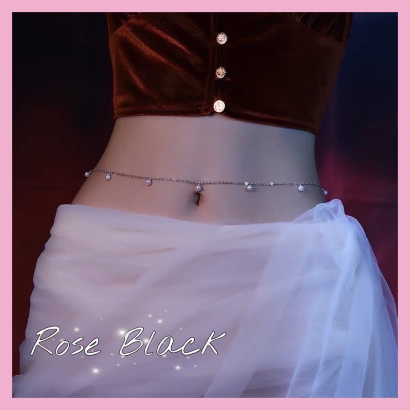 6 Mẫu choker vòng eo hot hit đủ size mã YT-9193