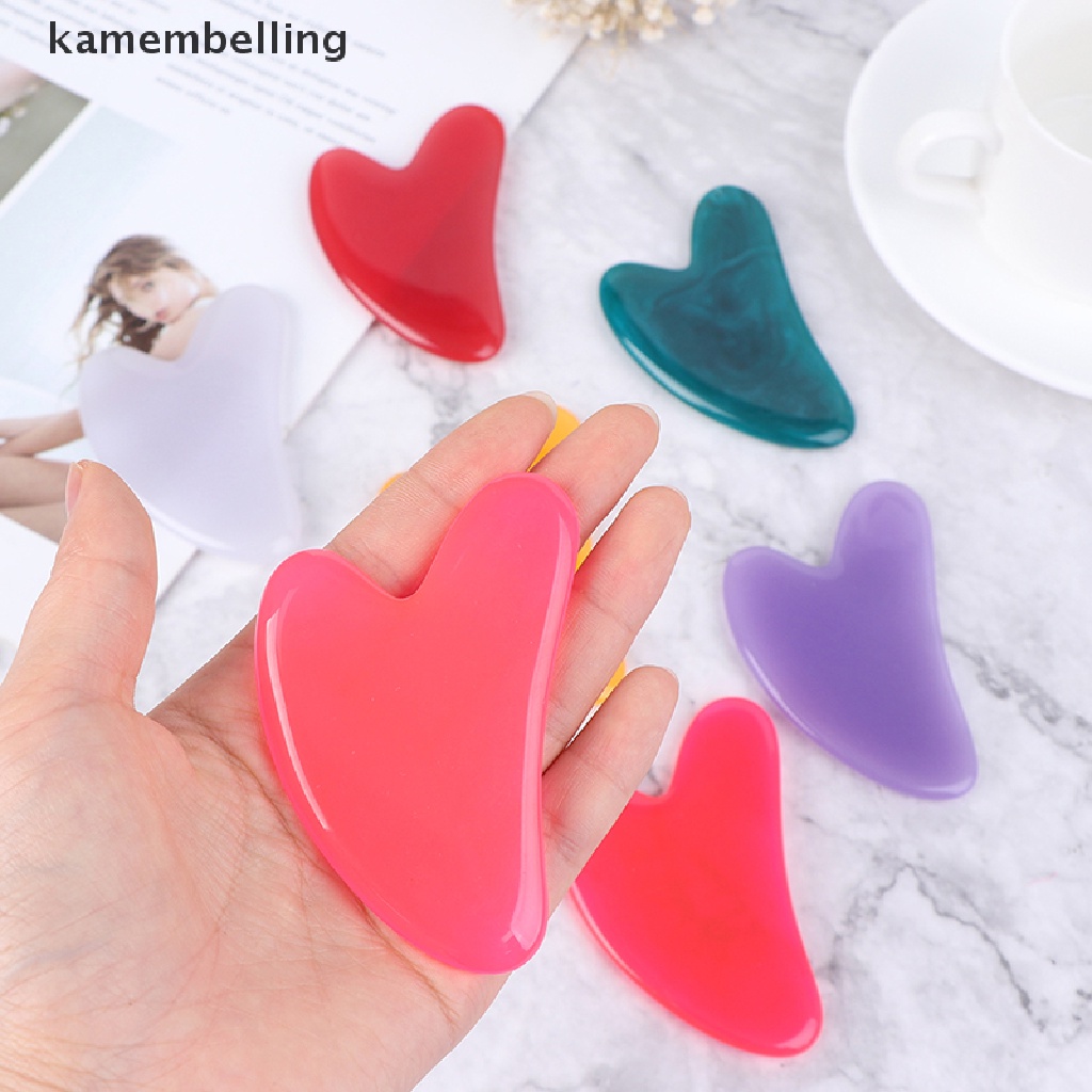 Tấm Cạo Mát Xa Mặt Và Cơ Thể Thương Hiệu gua