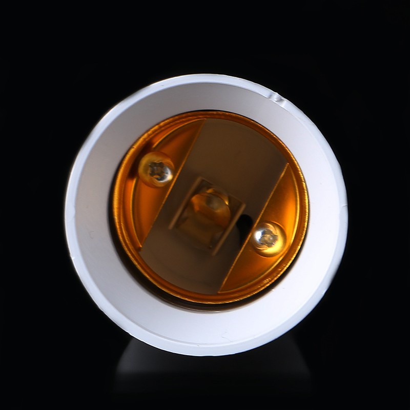Đuôi Đèn Chuyển Đổi Từ E14 Sang E27