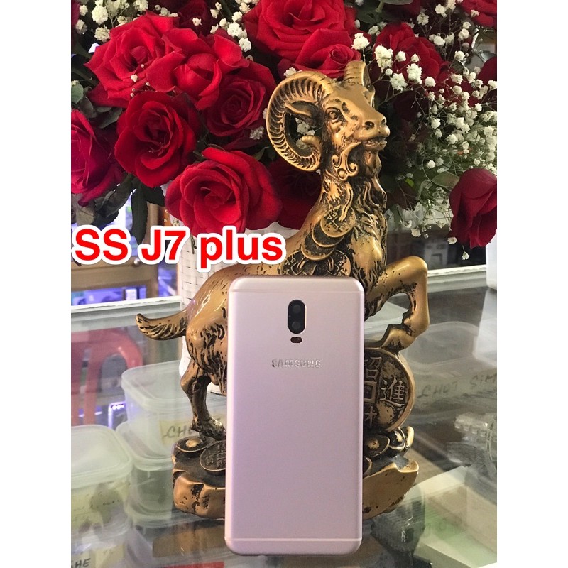 Vỏ bộ Samsung J7 Plus