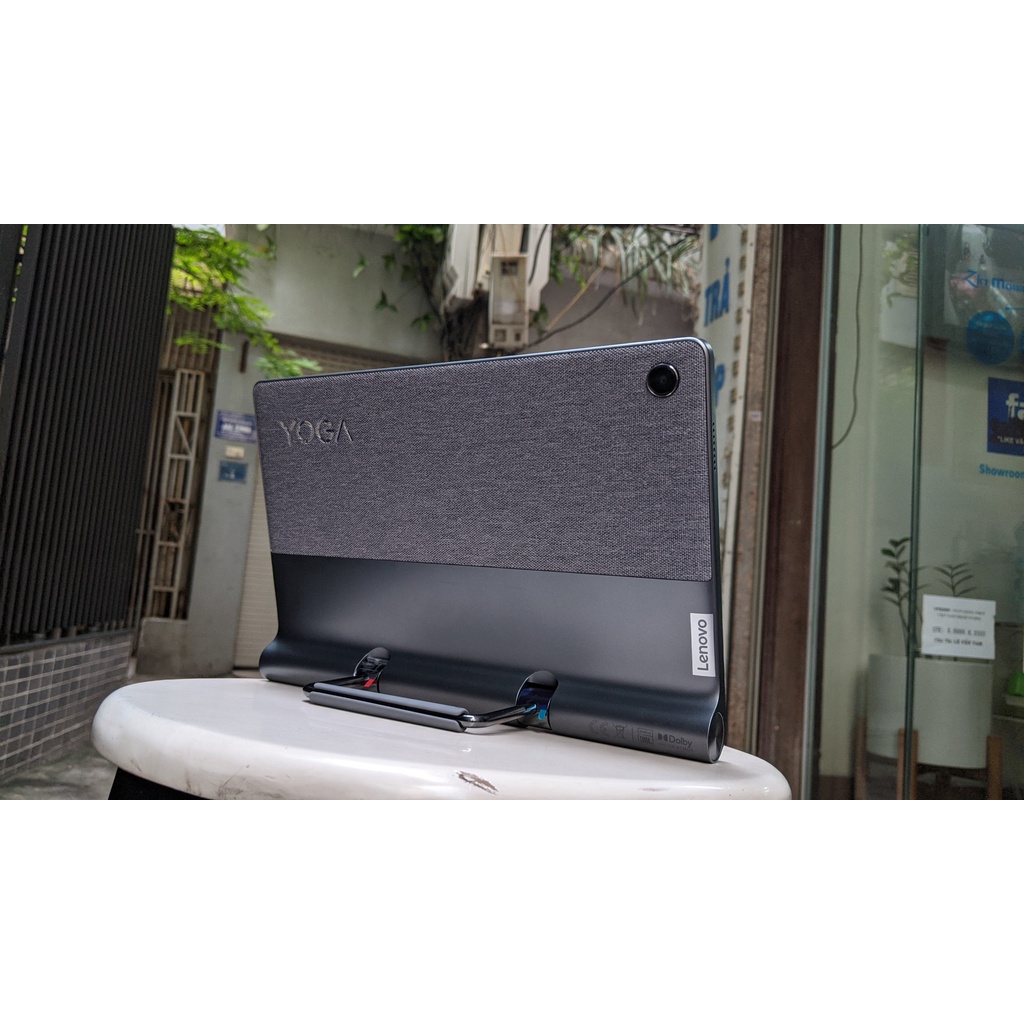 Máy tính bảng Lenovo Yoga Tab 11 QuadHD - 4 Loa JBL cực đỉnh - Vi xử lý chuyên Game G90T tại Zinmobile | BigBuy360 - bigbuy360.vn